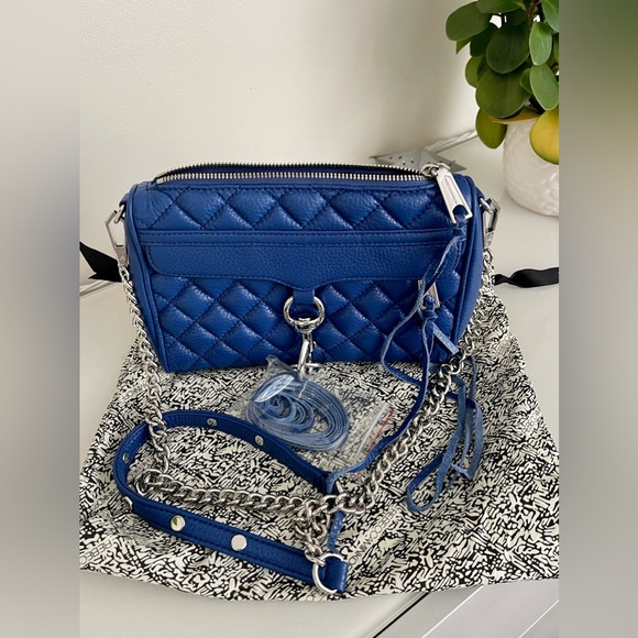 NWOT Rebecca Minkoff mini MAC - Picture 7 of 7